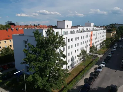 studentenwohnungen munich Uni Apart Studentenapartments Schleißheimer Straße 330