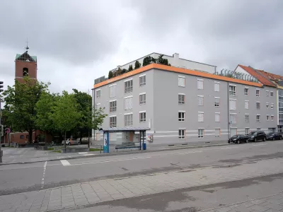 studentenwohnungen munich Uni Apart Studentenapartments Schleißheimer Straße 330