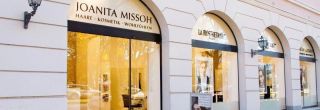 olaplex laden munich Joanita Missoh La Biosthetique Coiffeur