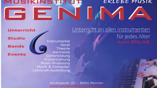 zauberunterricht munich Musikinstitut Genima