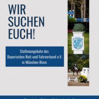dressurklassen munich Bayerischer Reit- und Fahrverband e.V.