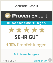 seo spezialisten munich Seokratie GmbH