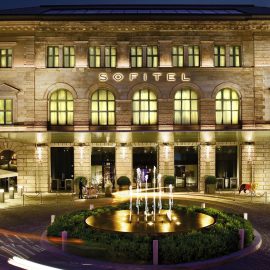 cheap spa munich Sofitel SPA