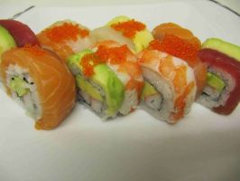 gunstige sushi restaurants munich BENTO YA