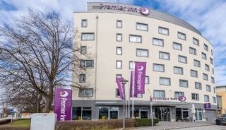 log cabin rentals in munich Premier Inn Munich Messe hotel