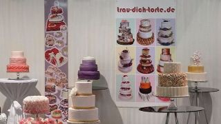 fondant kuchen munich Trau Dich Torte