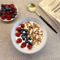 Crunchtaste Coconut Granola