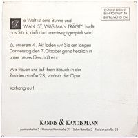 laden um damenanzugjacken zu kaufen munich Kandis & Kandismann Ohg