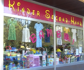 second hand shop fur babys munich Bambini Kindersecond Hand