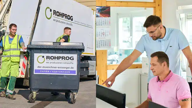 vernichtung munich ROHPROG GmbH