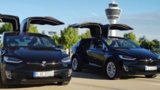 vermietung von elektroautos munich TESLA Elektroauto Vermietung