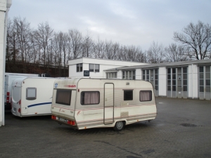 Werkstatt für Wohmobil, Wohnwagen und Camper in München - JOHANN DAIBERL GmbH