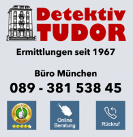 privatdetektive munich Detektiv TUDOR München