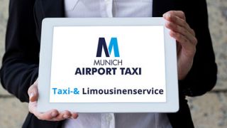 transport companies in munich Munich Airport Taxi